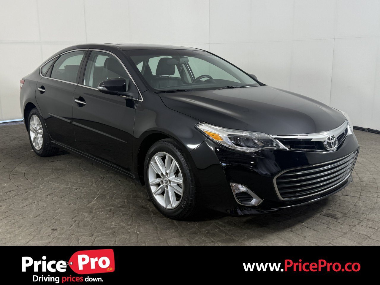 Used 2015 Toyota Avalon XLE Premium