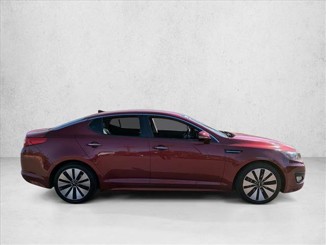 Used 2012 Kia Optima SX image 4