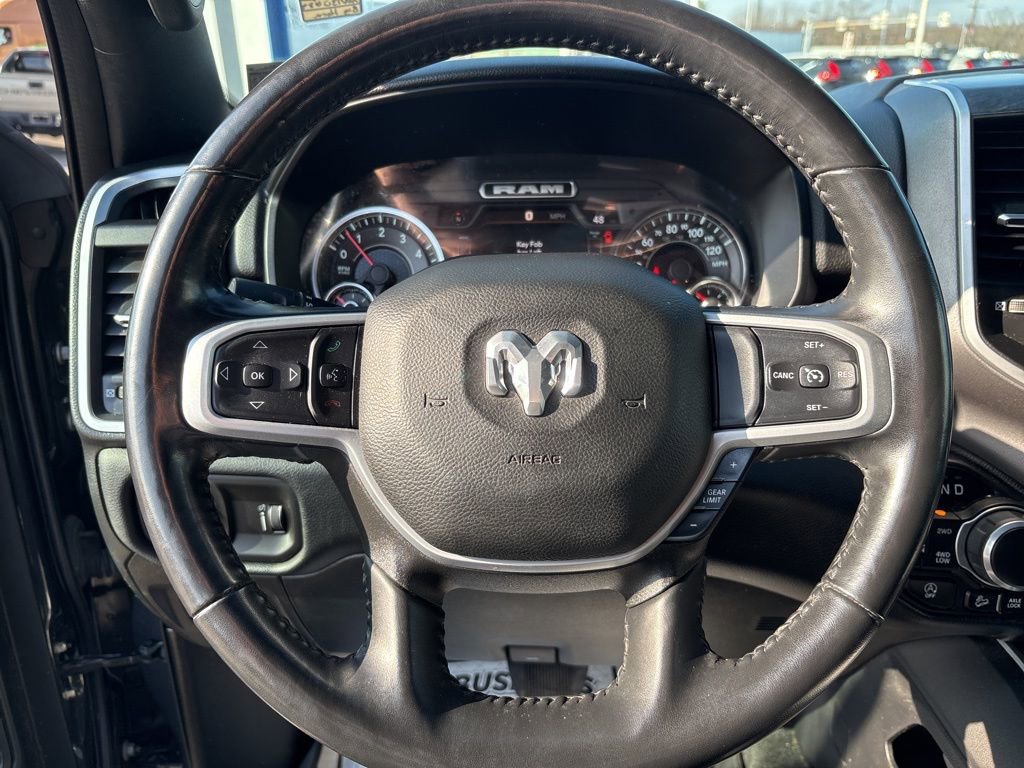 Used 2022 RAM 1500 Big Horn w/ Back Country Package image 22