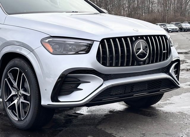 New 2026 Mercedes-Benz GLE 53 AMG 4MATIC Coupe image 2