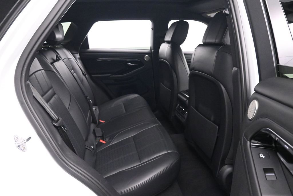 Used 2020 Land Rover Range Rover Evoque R-Dynamic SE AWD/4WD image 20