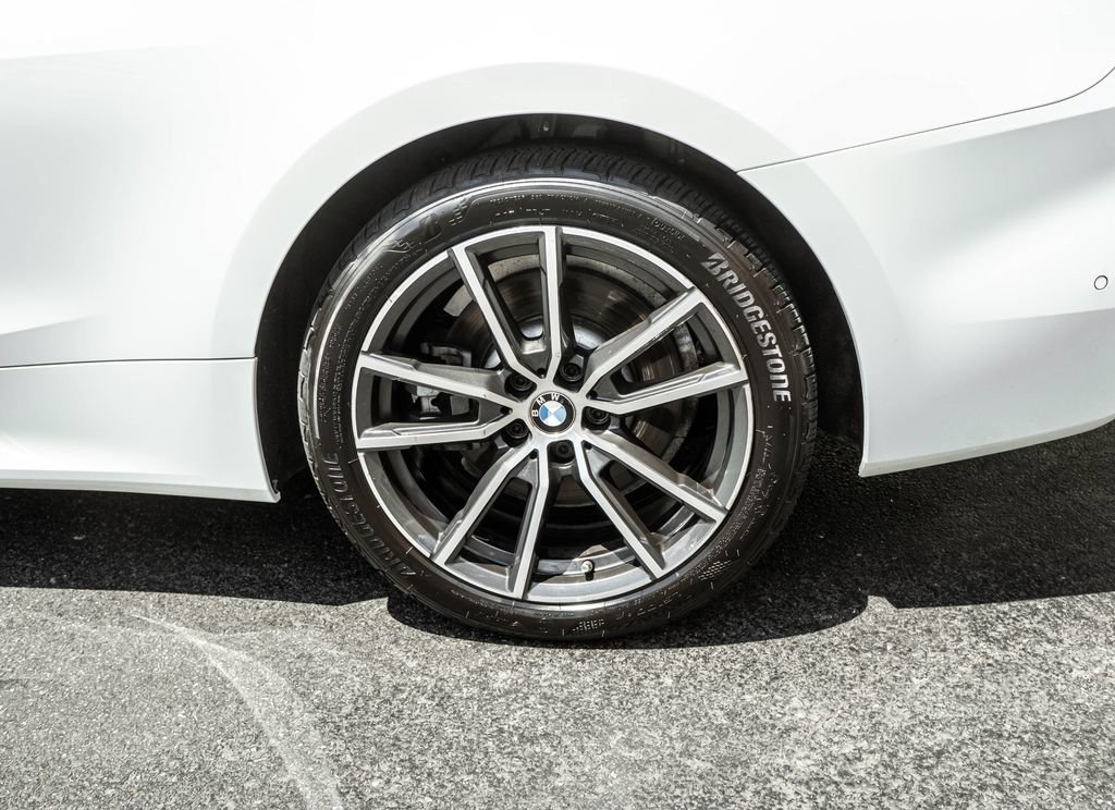 Used 2024 BMW 430i xDrive Coupe AWD/4WD image 26