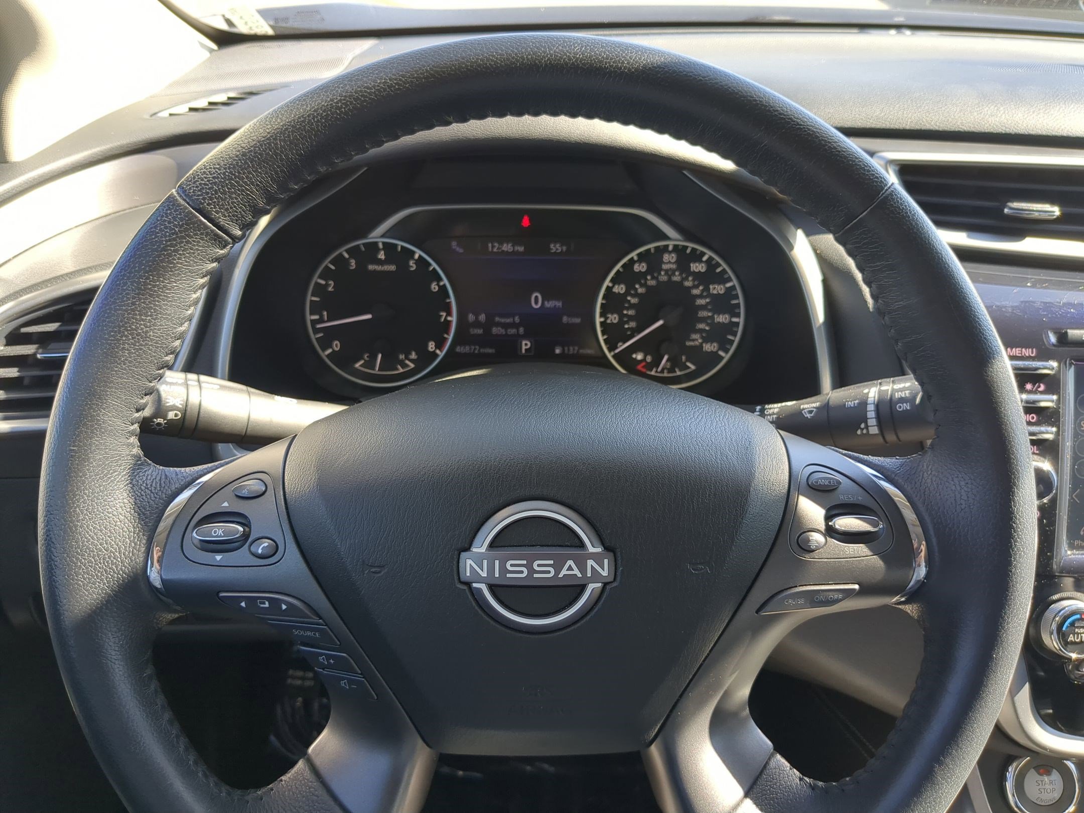 Used 2023 Nissan Murano SV image 18