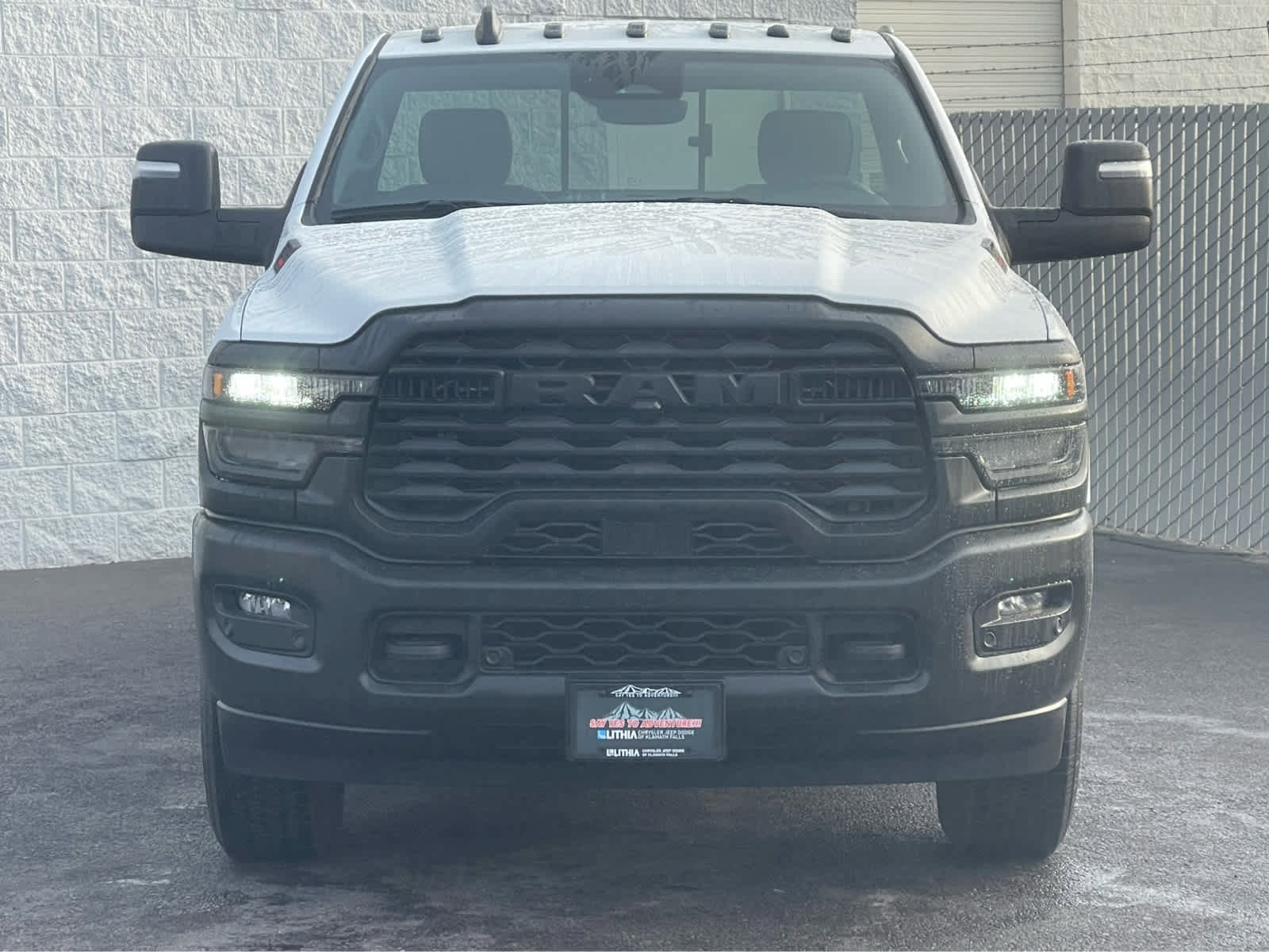 New 2026 RAM 3500 Tradesman image 3