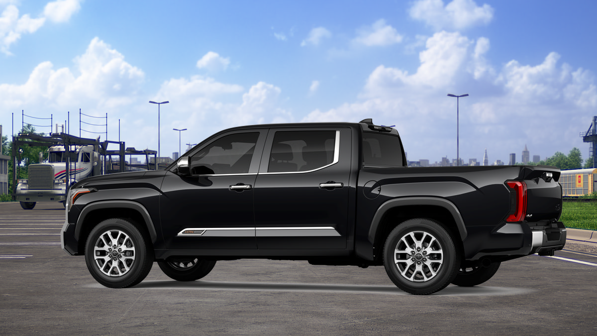 New 2026 Toyota Tundra 1794 Edition AWD/4WD image 52