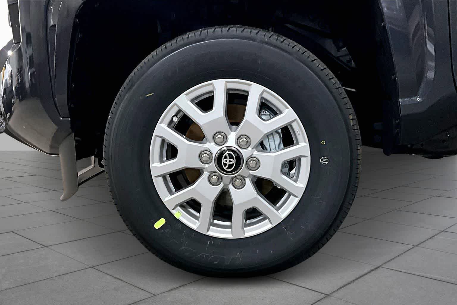 New 2026 Toyota Tacoma SR5 image 11