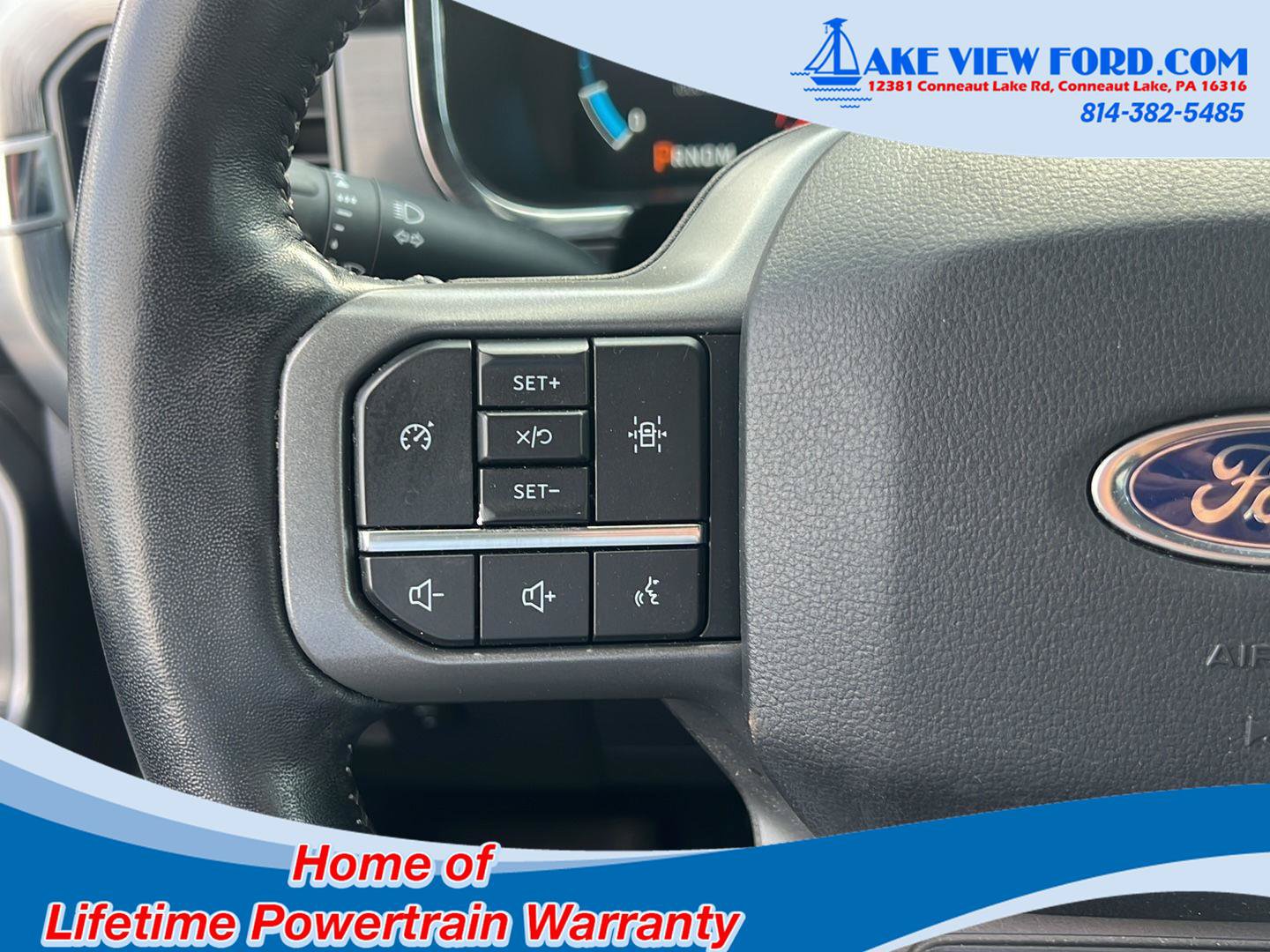 Used 2022 Ford F150 Lariat AWD/4WD image 28