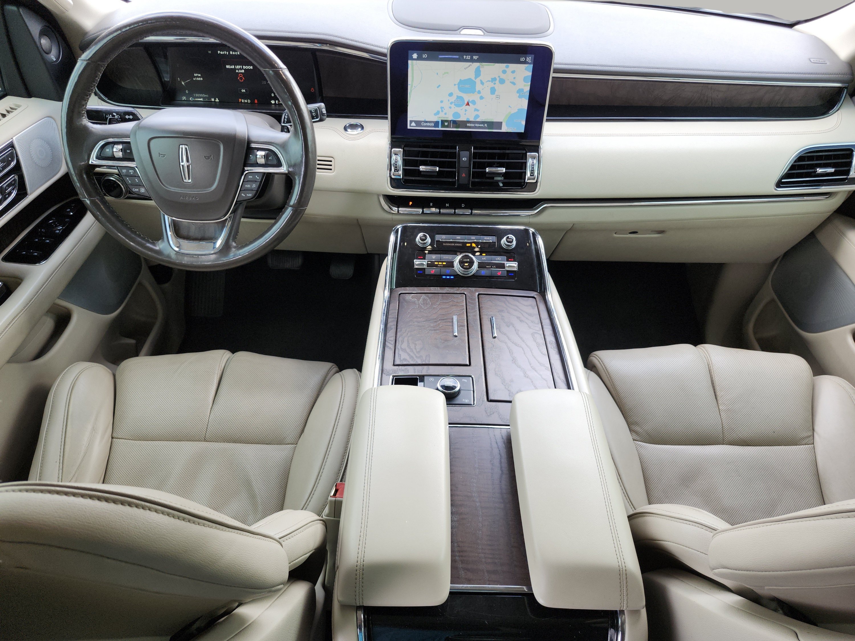 Used 2019 Lincoln Navigator L Reserve AWD/4WD image 14