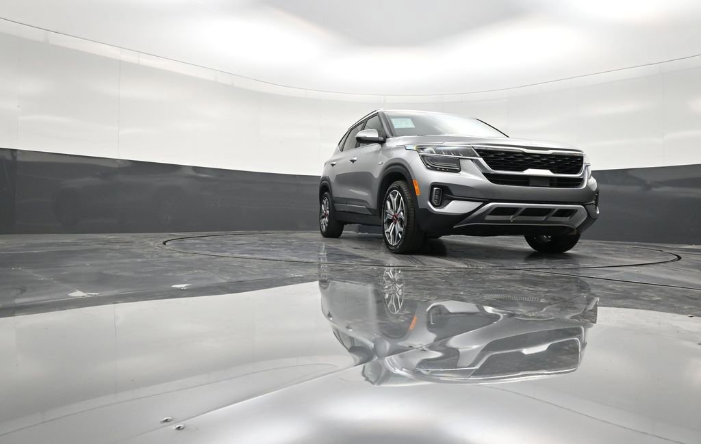 Used 2023 Kia Seltos SX image 26