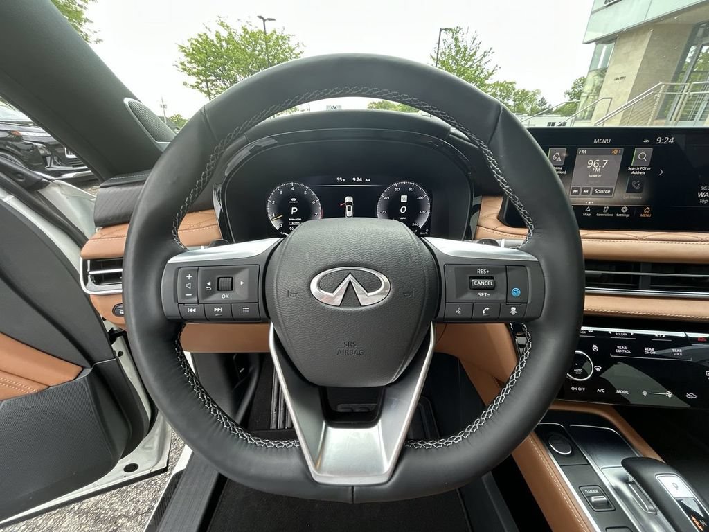 Certified 2023 INFINITI QX60 Autograph w/ Cargo Package AWD/4WD image 18