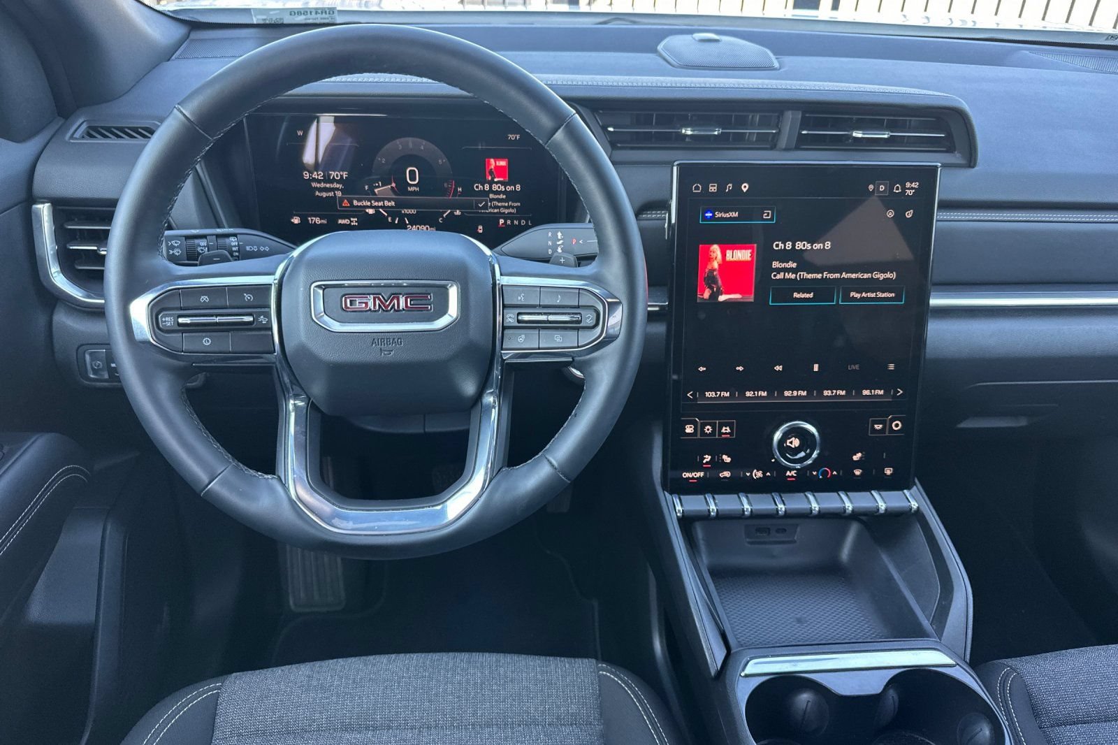 Used 2026 GMC Terrain Elevation AWD/4WD image 16