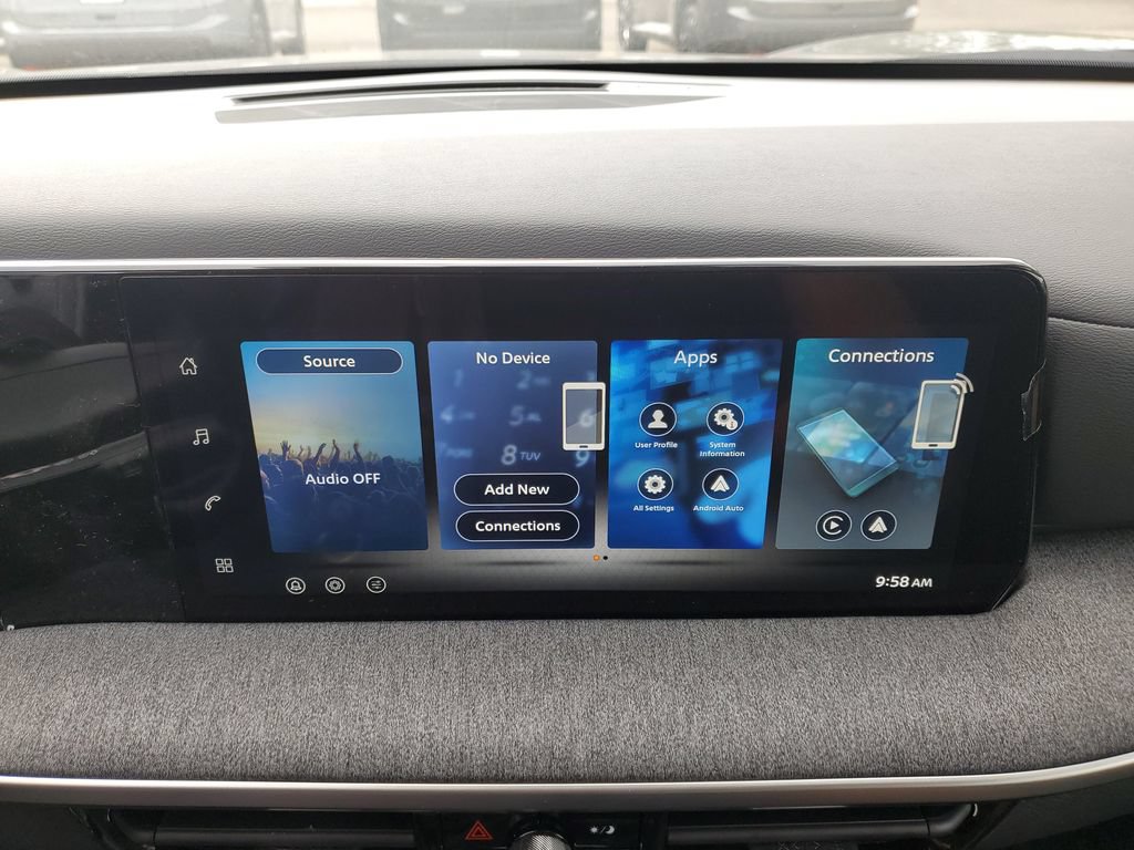 New 2026 Nissan Kicks S FWD image 28