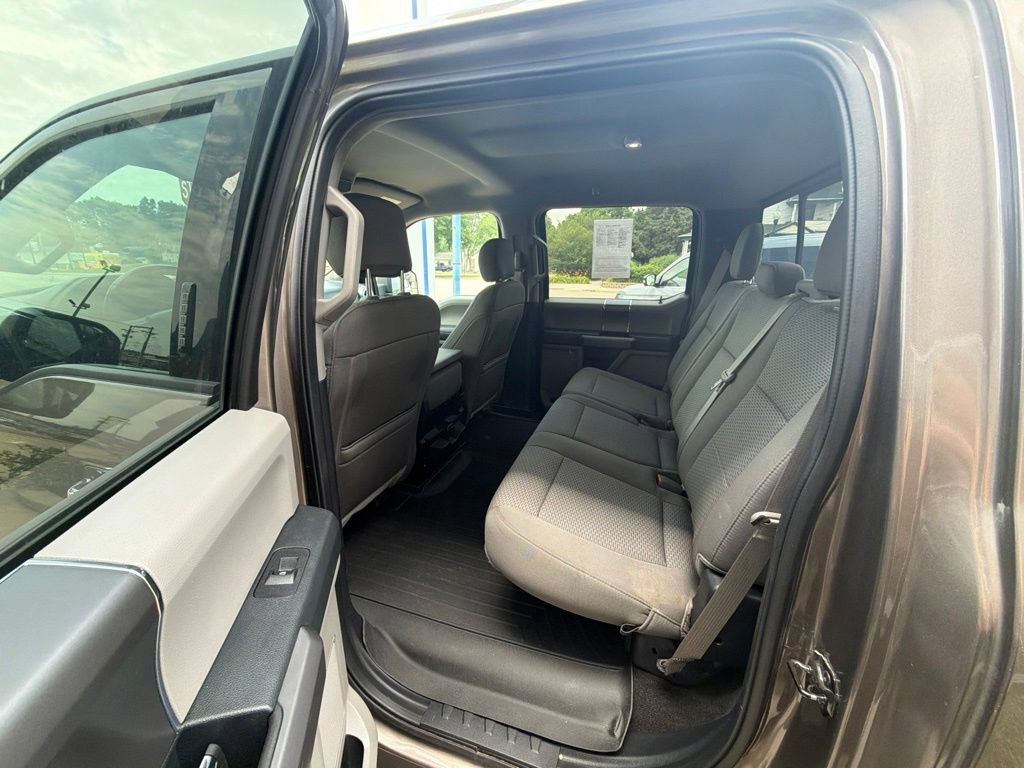 Used 2020 Ford F150 XLT w/ Equipment Group 302A Luxury AWD/4WD image 17