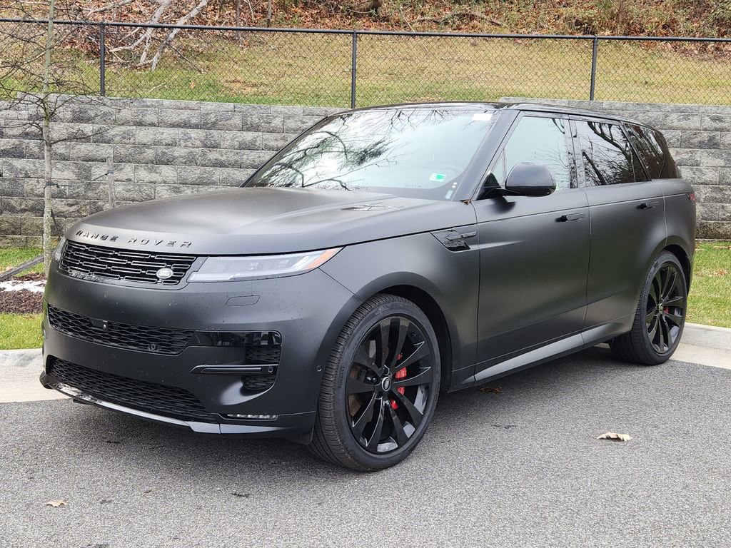 New 2025 Land Rover Range Rover Sport Dynamic SE image 1