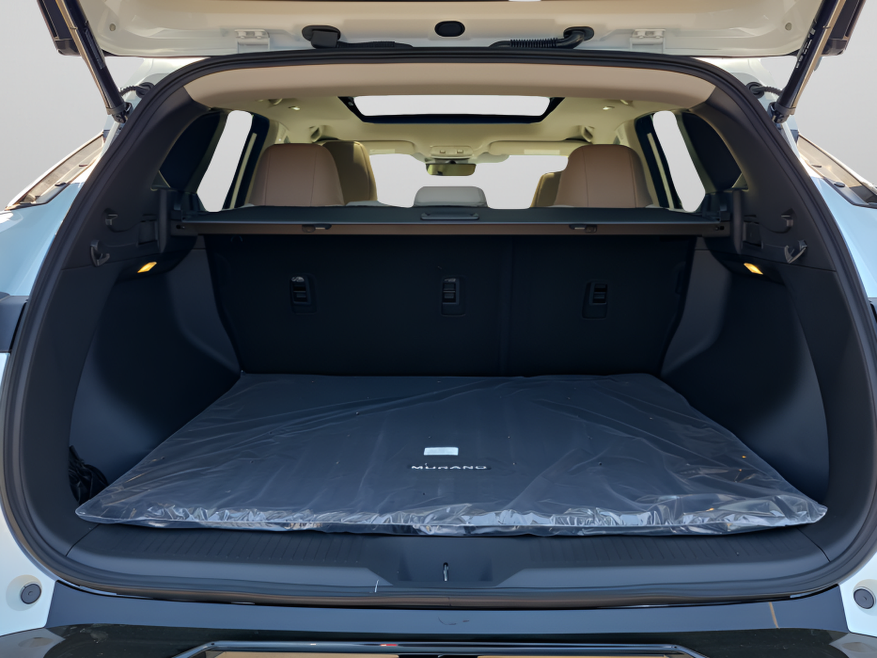 New 2026 Nissan Murano Platinum w/ Cargo Package AWD/4WD image 6