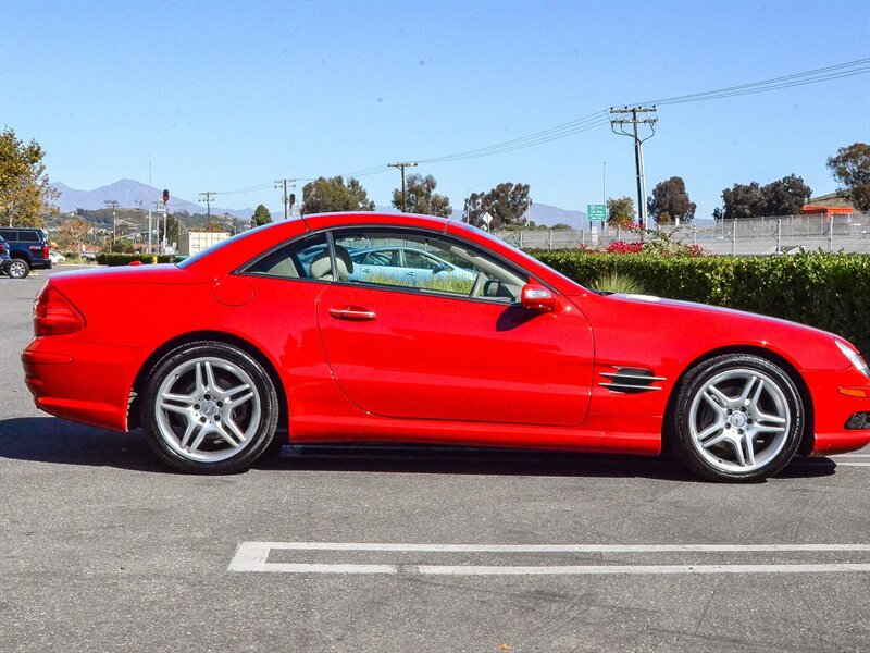 Used 2006 Mercedes-Benz SL 500 image 18