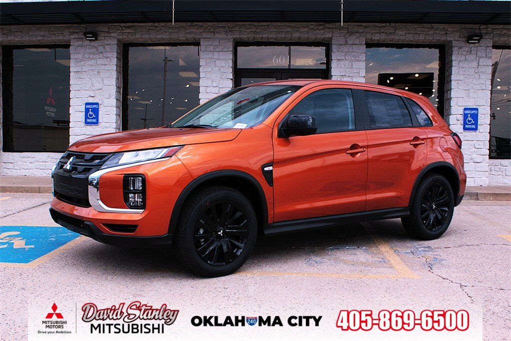 New 2025 Mitsubishi Outlander Sport LE