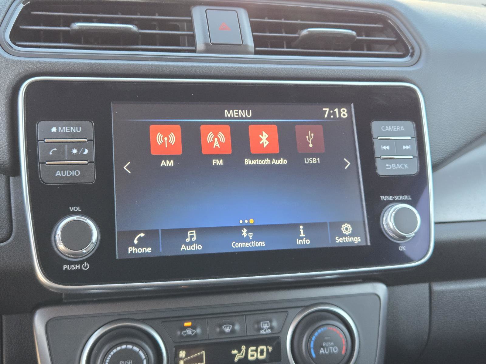 Used 2023 Nissan Leaf S w/ Protection Package image 10