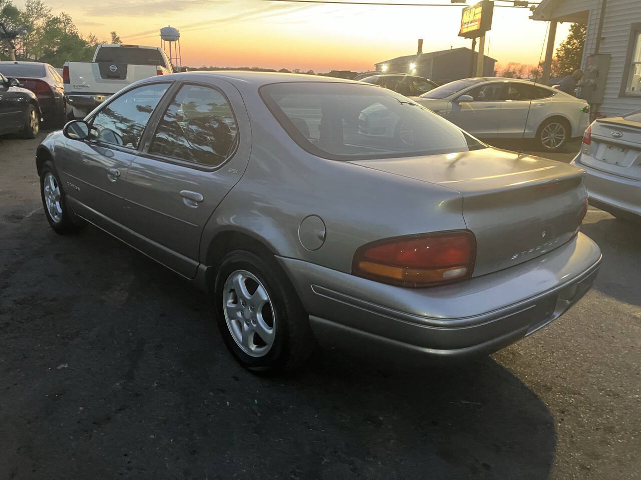 Used 1999 Dodge Stratus ES FWD image 9