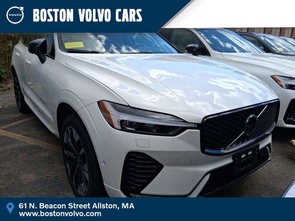 New 2026 Volvo XC60 B5 Plus w/ Protection Package Premier AWD/4WD image 1