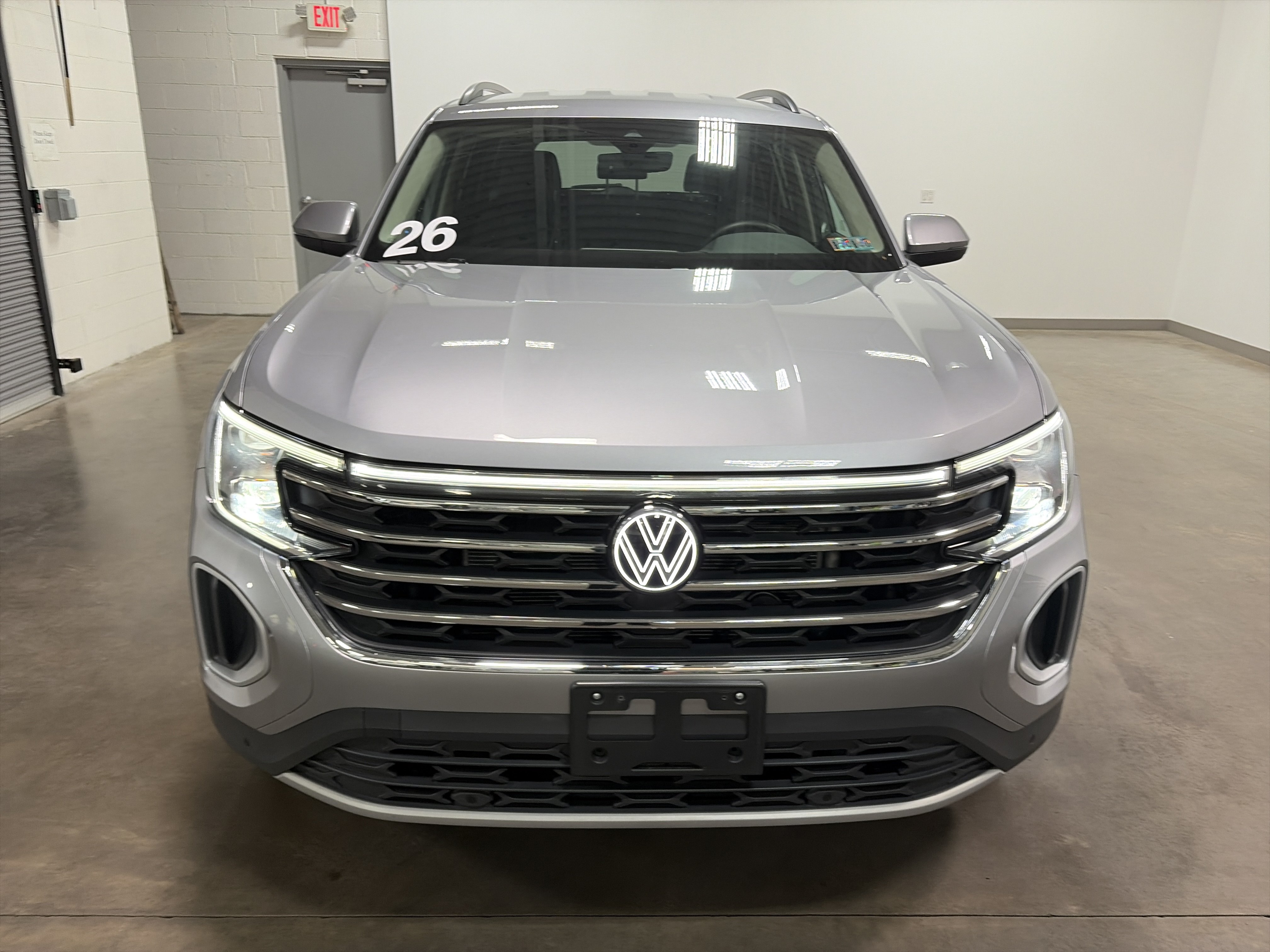 Certified 2026 Volkswagen Atlas SE AWD/4WD image 37