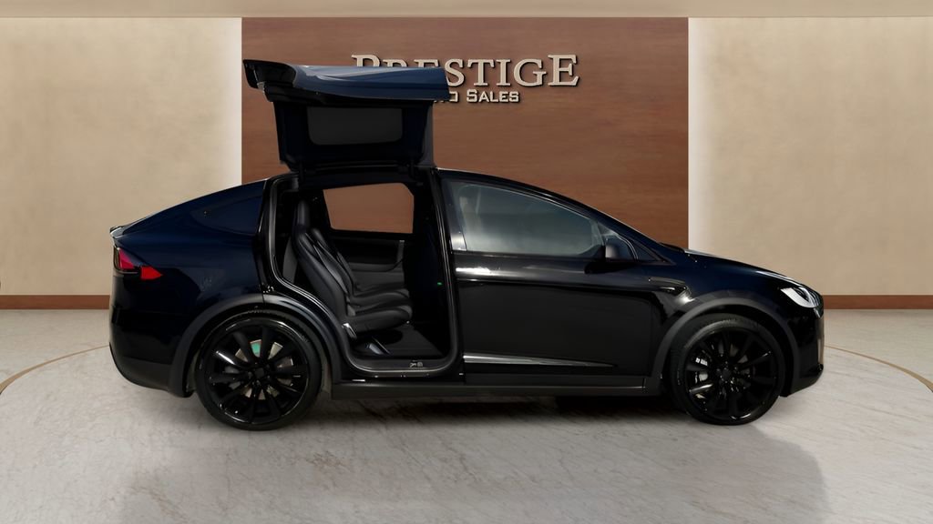 Used 2020 Tesla Model X Long Range image 30