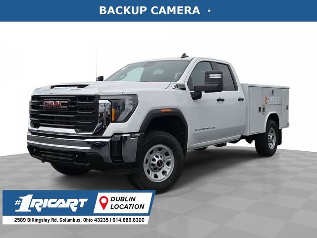 New 2025 GMC Sierra 3500 Pro w/ Convenience Package