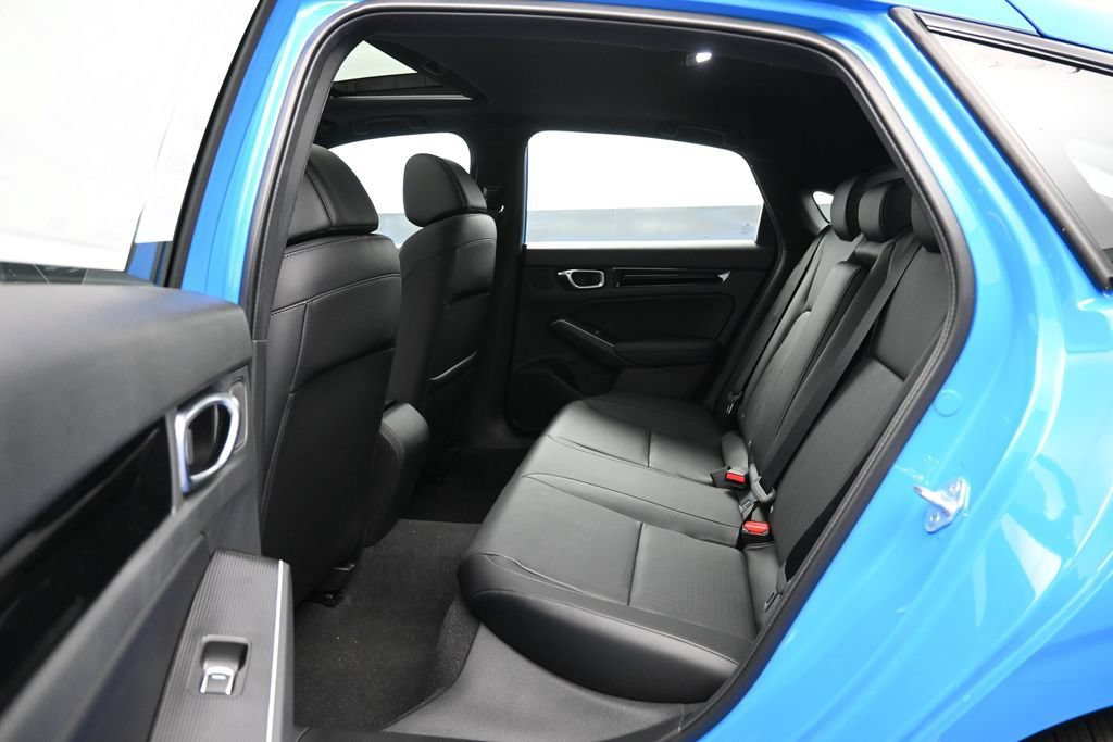 New 2026 Honda Civic Sport Touring image 21