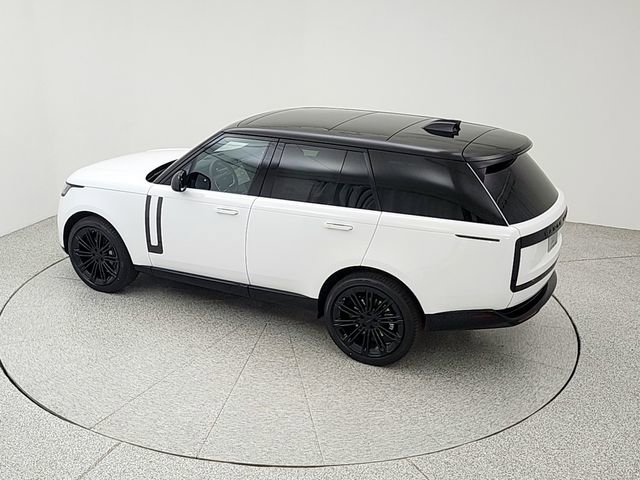 New 2026 Land Rover Range Rover SE AWD/4WD image 19