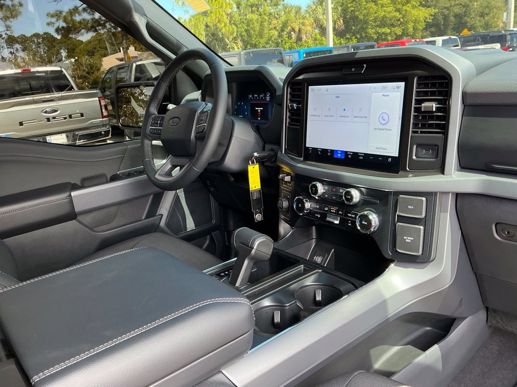 Certified 2026 Ford F150 XLT w/ Mobile Office Package AWD/4WD image 20