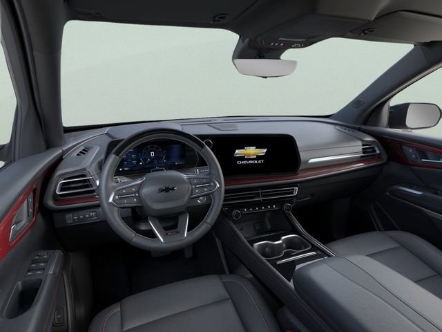 New 2026 Chevrolet Traverse Z71 w/ Enhanced Driving Package image 15