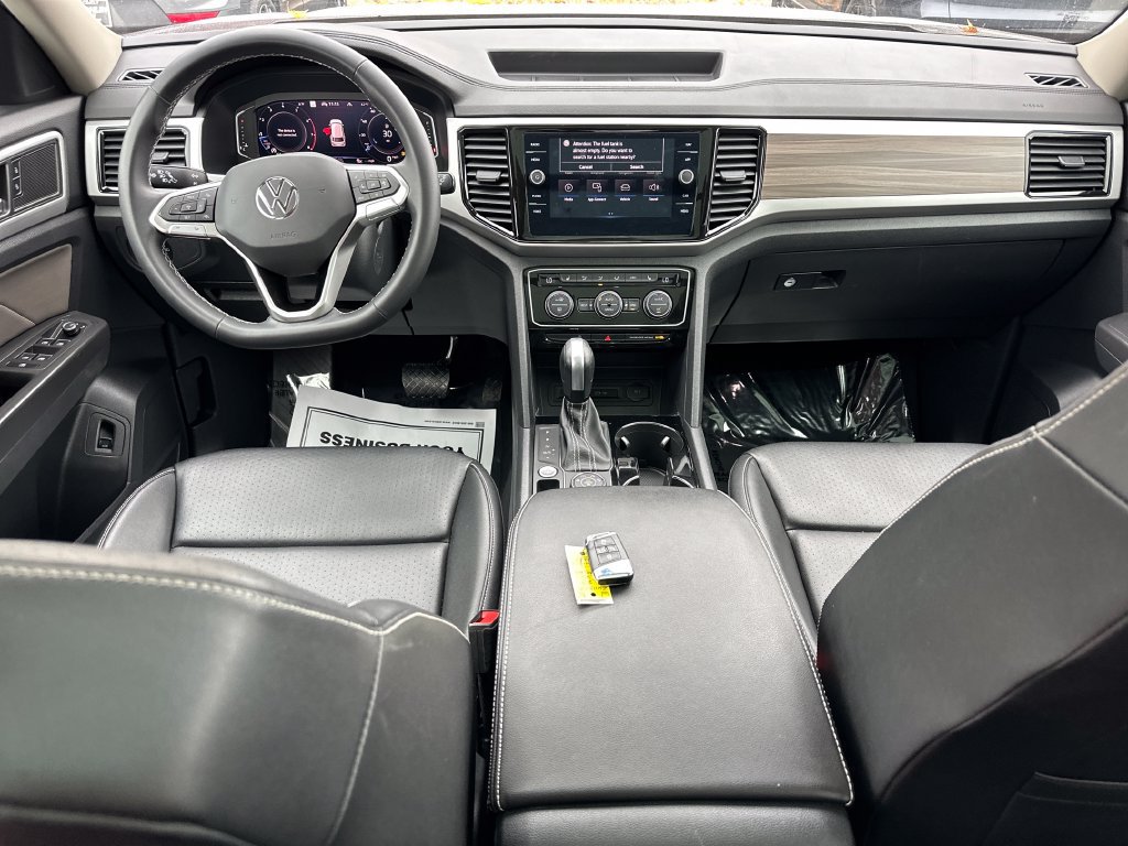Used 2023 Volkswagen Atlas SEL AWD/4WD image 19