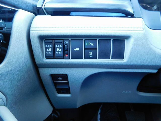 New 2026 Honda Odyssey Elite image 36