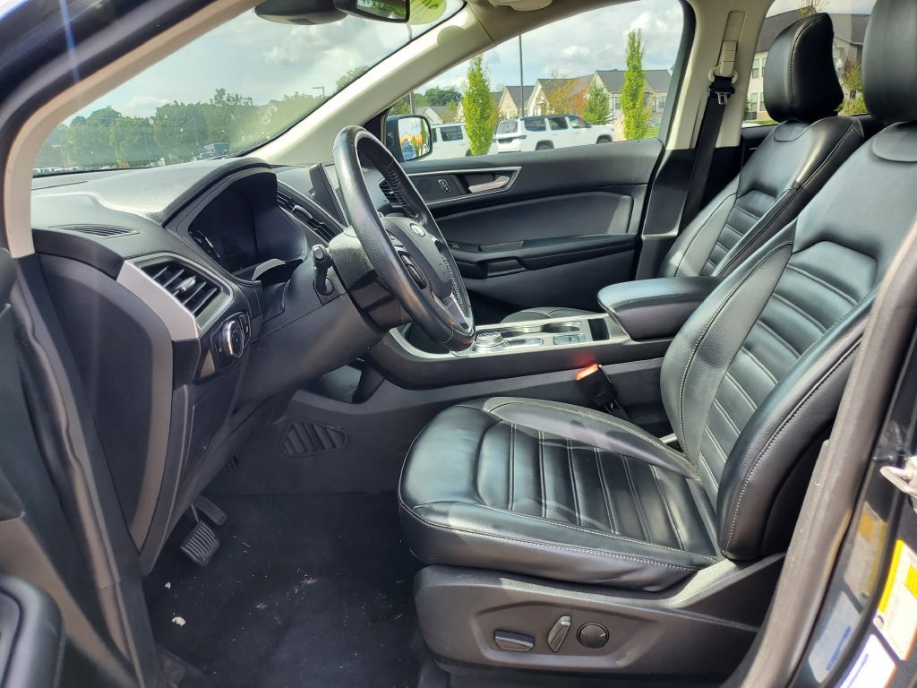 Used 2024 Ford Edge SEL w/ Convenience Package AWD/4WD image 19