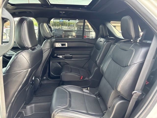 Used 2024 Ford Explorer ST w/ Equipment Group 401A AWD/4WD image 40