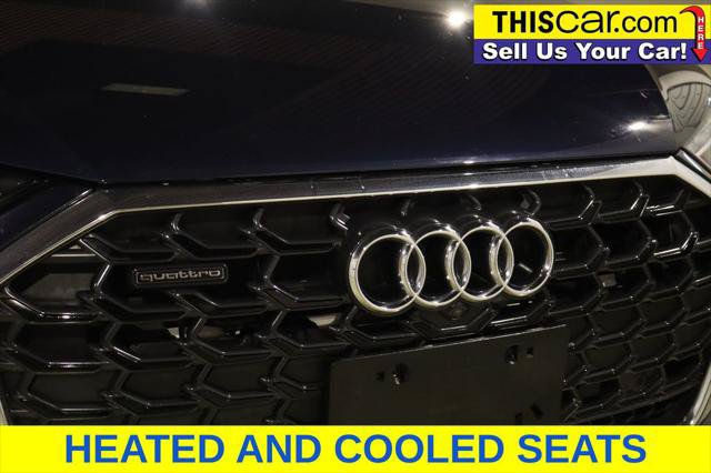 Used 2024 Audi A8 L 3.0T AWD/4WD image 12