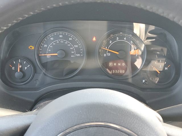 Used 2017 Jeep Patriot High Altitude image 18