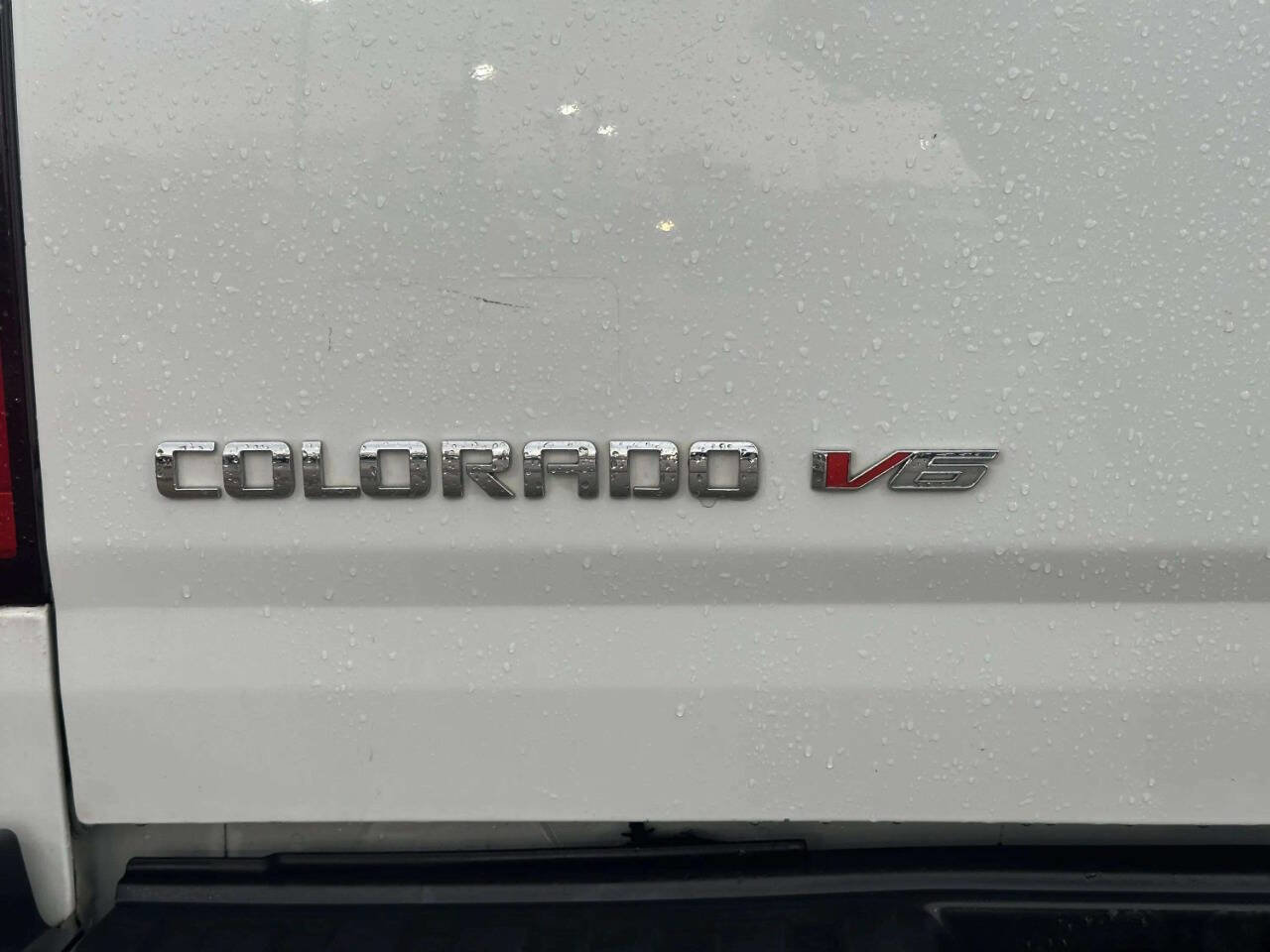 Used 2017 Chevrolet Colorado W/T w/ WT Convenience Package image 36