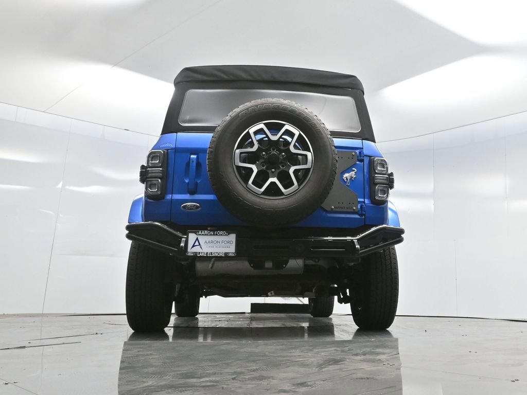 Used 2022 Ford Bronco Outer Banks image 65