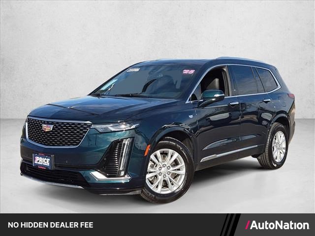 Used 2025 Cadillac XT6 Luxury FWD image 1