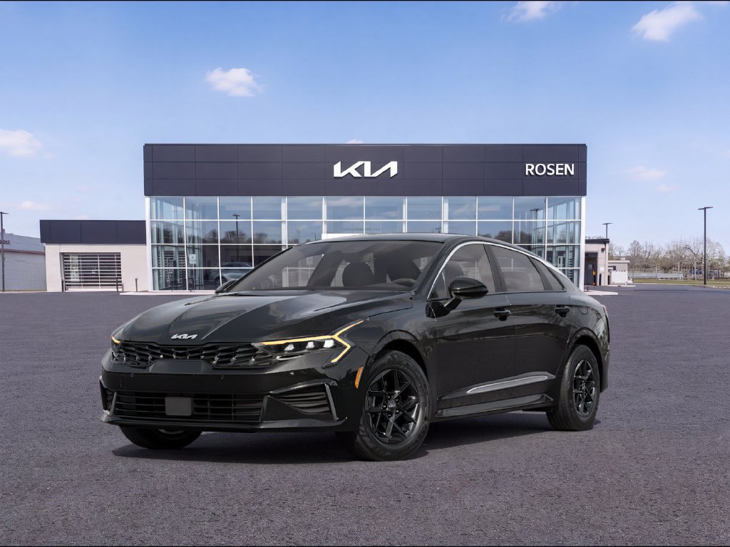 New 2026 Kia K5 LXS FWD 360° Tour