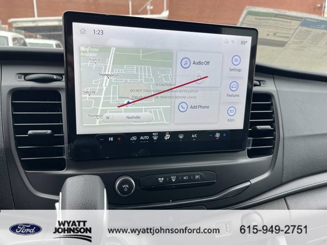 New 2026 Ford Transit 350 XL RWD image 16