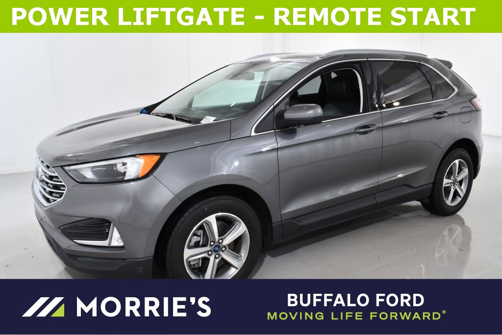 Used 2022 Ford Edge SEL w/ Convenience Package