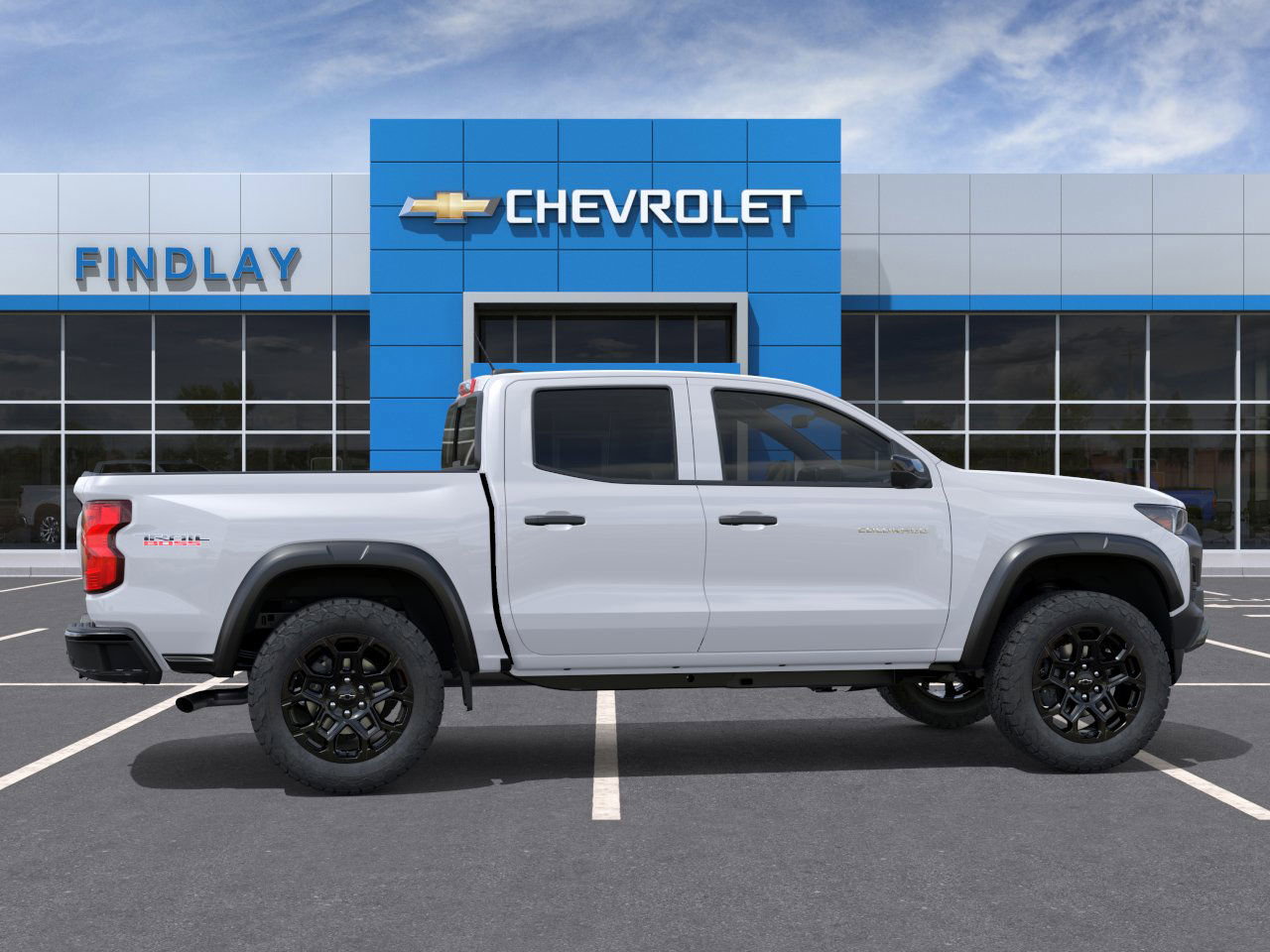 New 2026 Chevrolet Colorado Trail Boss image 18