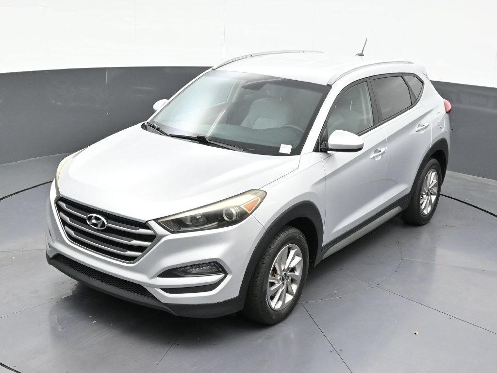 Used 2017 Hyundai Tucson SE w/ SE Popular Package 02 FWD image 17
