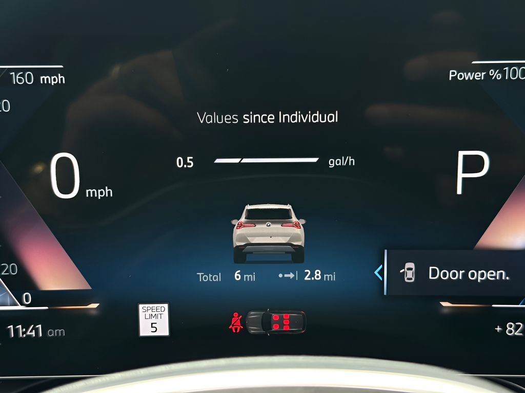 New 2026 BMW X3 xDrive30i AWD/4WD image 14