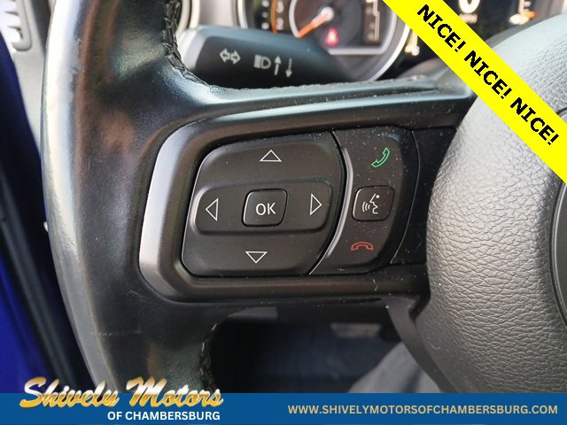 Used 2020 Jeep Wrangler Unlimited Sport image 27