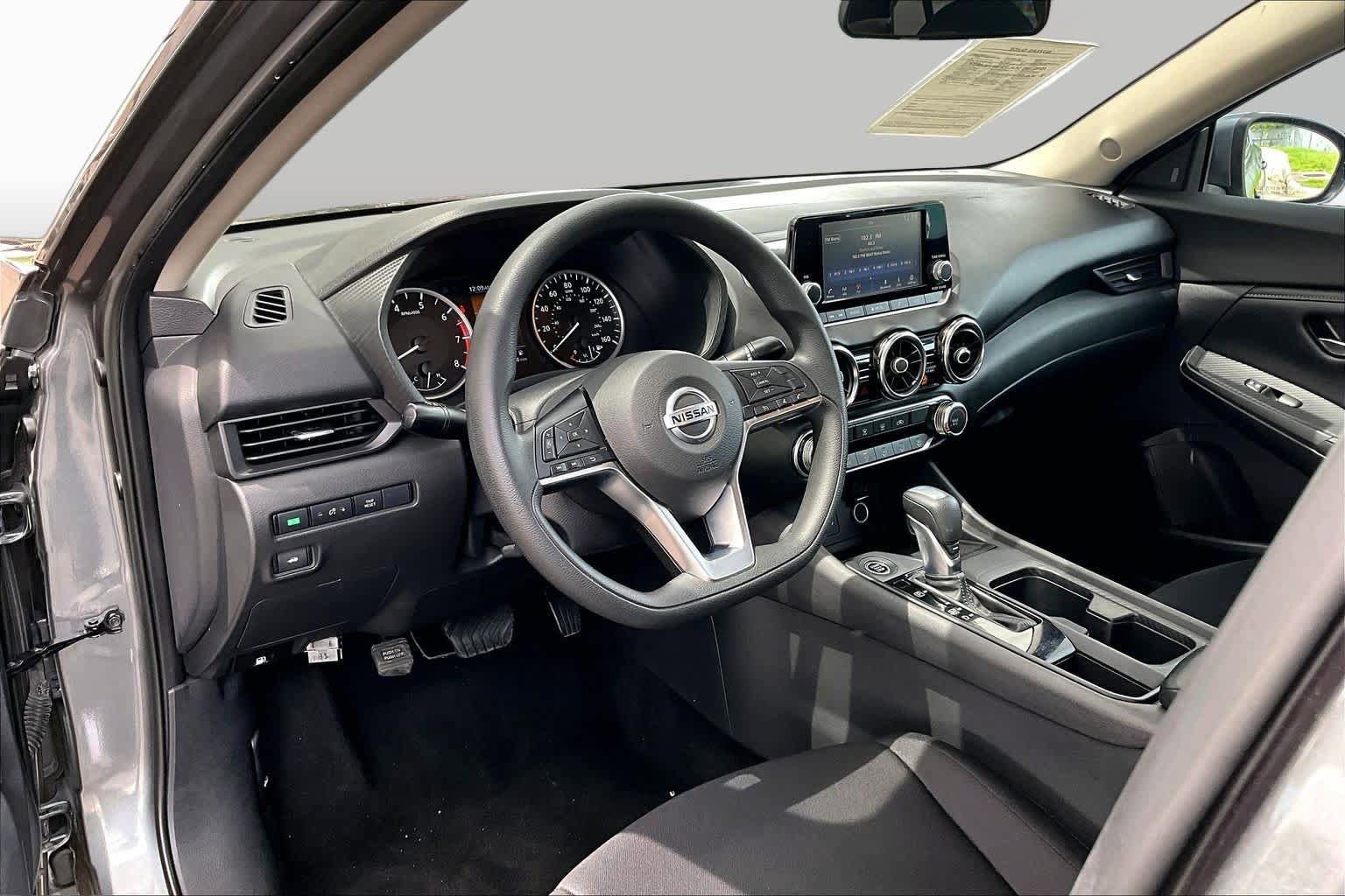 Certified 2021 Nissan Sentra S FWD image 17
