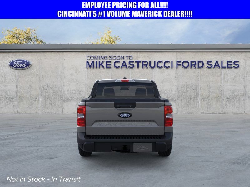 New 2026 Ford Maverick Lariat AWD/4WD image 5