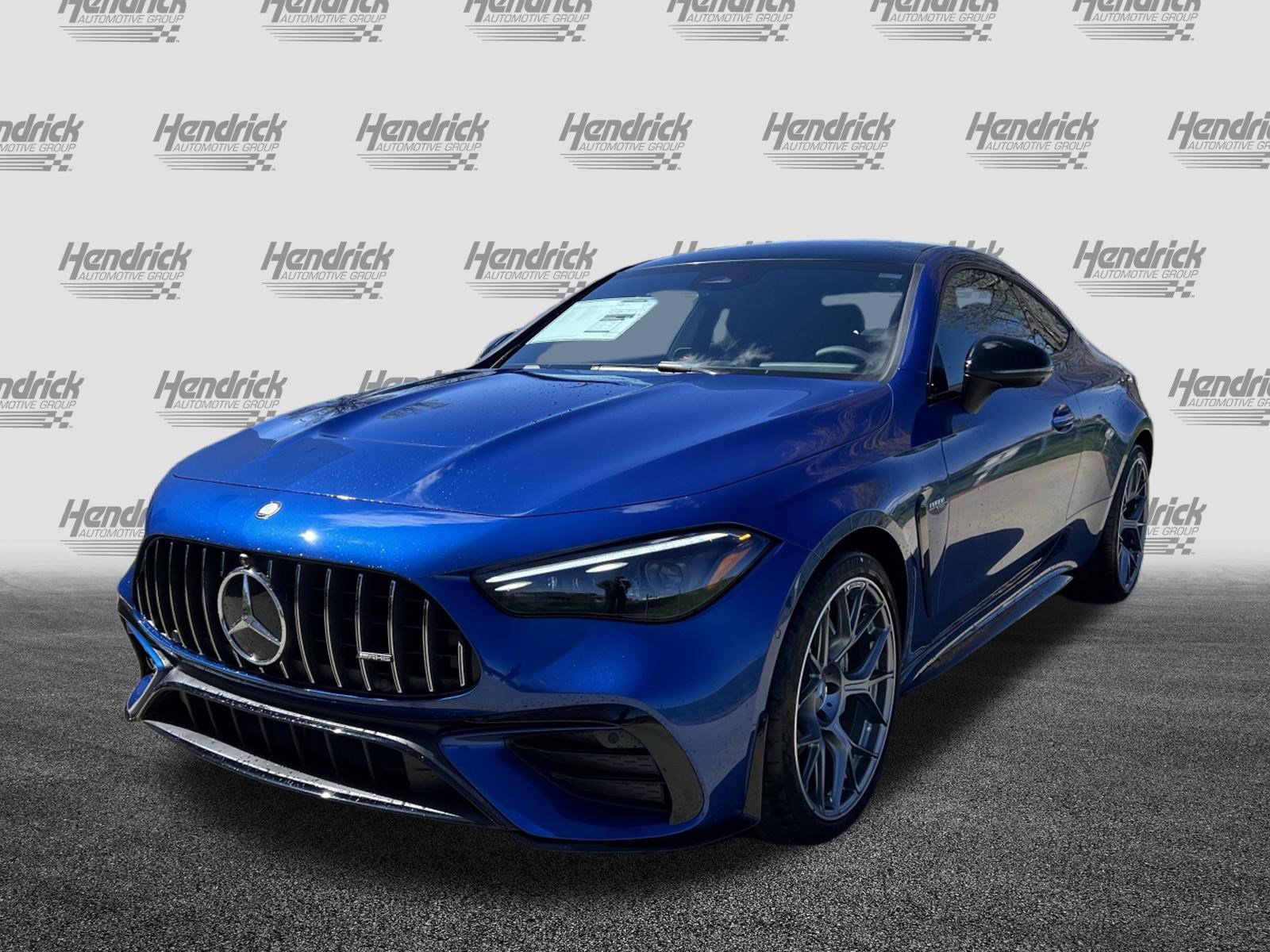 New 2026 Mercedes-Benz CLE 53 AMG 4MATIC Coupe image 5